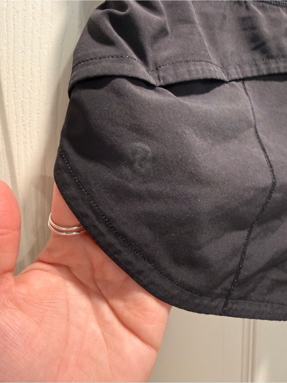 Lululemon Speed Up Short *2.5"
Black-Size 6 - Picture 9 of 10